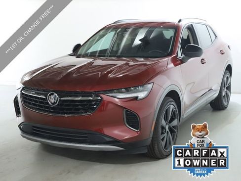 Used 2023 Buick Envision Preferred w/ Sport Touring Package image 1