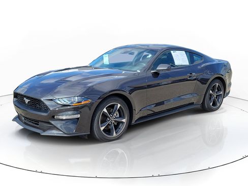 Used 2023 Ford Mustang Coupe image 2
