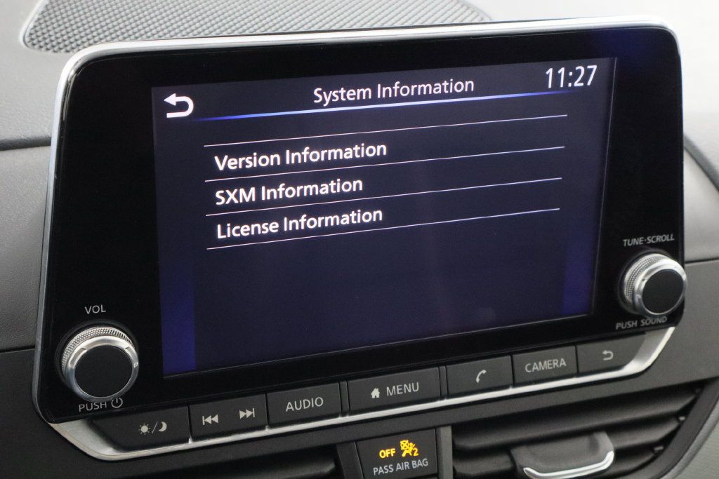 Used 2024 Nissan Altima 2.5 SR FWD image 27