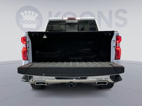 Used 2026 Chevrolet Silverado 1500 LTZ AWD/4WD image 26