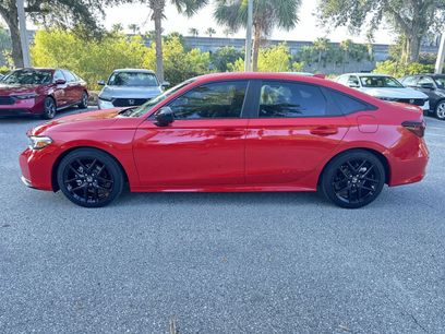 Used 2026 Honda Civic Sport