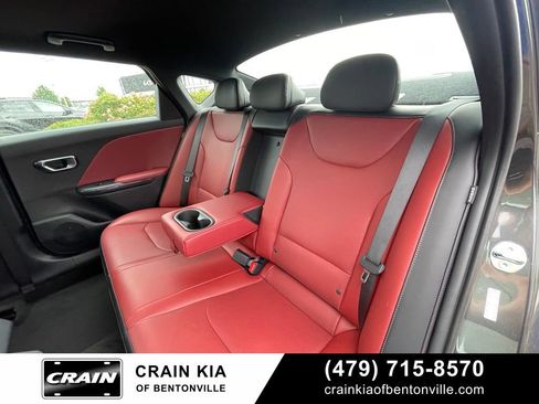 New 2026 Kia K4 EX FWD image 24