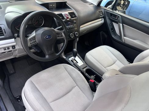 Used 2014 Subaru Forester 2.5i Premium w/ Popular Package #2 AWD/4WD image 8
