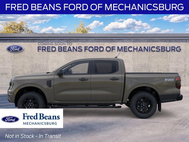 New 2026 Ford Ranger XLT AWD/4WD image 5