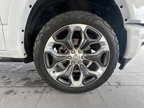 Used 2020 RAM 1500 Limited AWD/4WD image 11