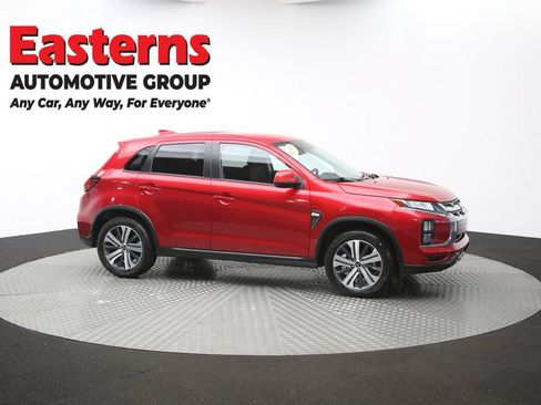 Used 2025 Mitsubishi Outlander Sport ES AWD/4WD image 46