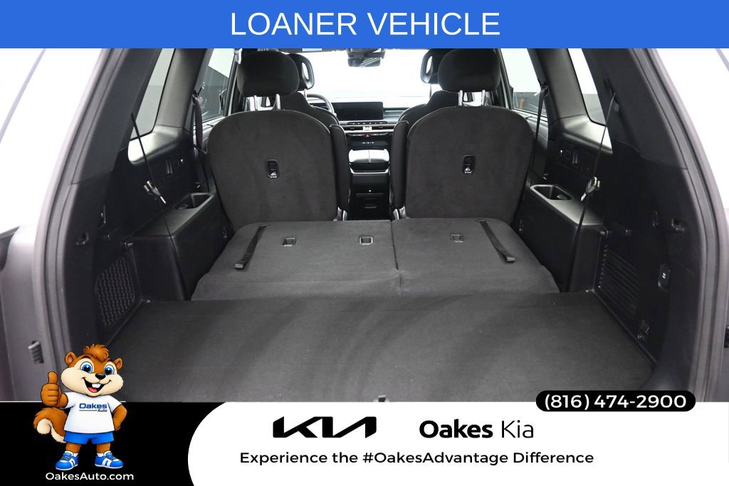 New 2027 Kia Telluride SX Prestige w/ Towing Package AWD/4WD image 37