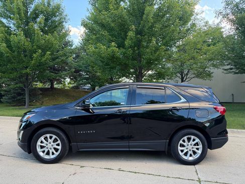 Used 2018 Chevrolet Equinox LT FWD image 9