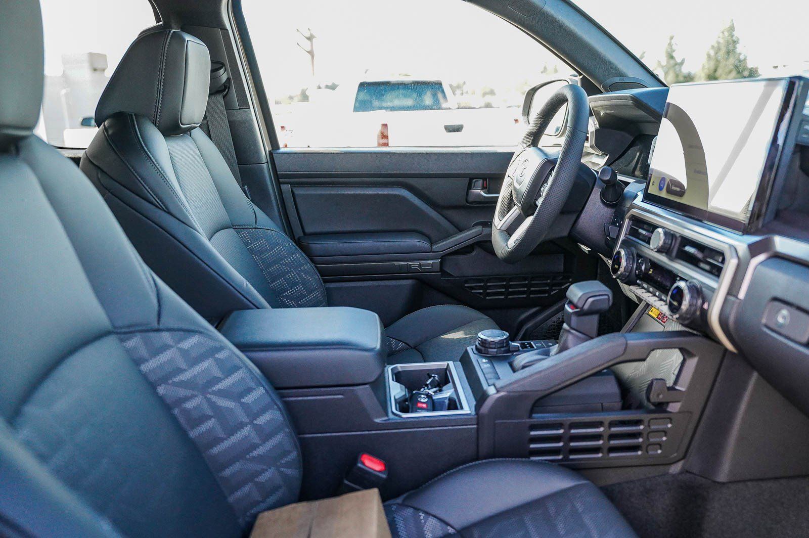 New 2026 Toyota Tacoma TRD Sport w/ TRD Sport Premium Package AWD/4WD image 20