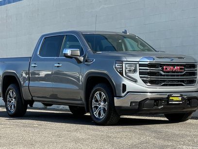 Certified 2024 GMC Sierra 1500 SLT
