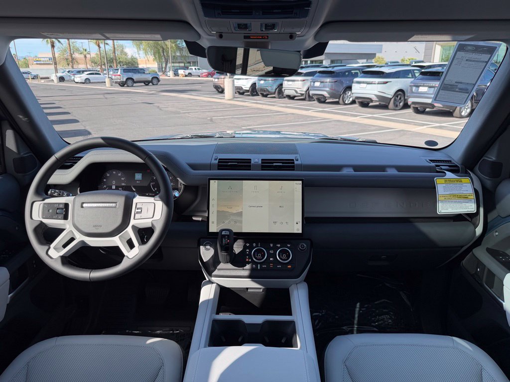 New 2026 Land Rover Defender 110 S AWD/4WD image 9