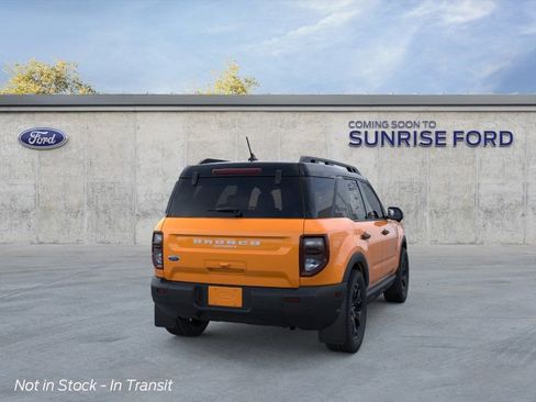 New 2026 Ford Bronco Sport Outer Banks AWD/4WD image 8