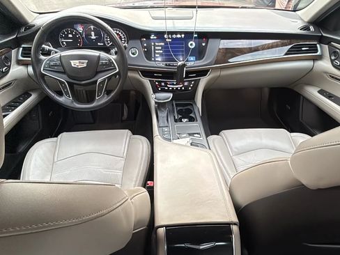 Used 2017 Cadillac CT6 Luxury image 28