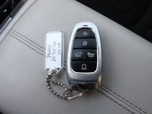 Used 2024 Hyundai Tucson SEL image 30