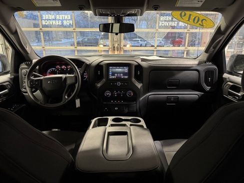 Used 2019 Chevrolet Silverado 1500 Custom Trail Boss image 15