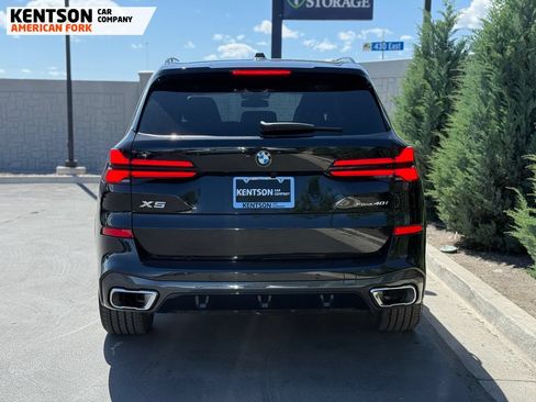 Used 2026 BMW X5 xDrive40i w/ M Sport Package AWD/4WD image 6