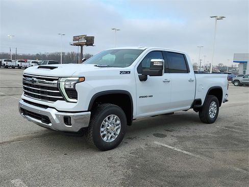 New 2026 Chevrolet Silverado 2500 LTZ w/ LTZ Convenience Package image 2