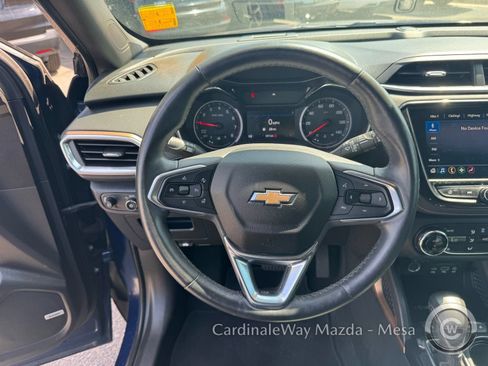 Used 2022 Chevrolet TrailBlazer ACTIV w/ Sun and Liftgate Package FWD image 18