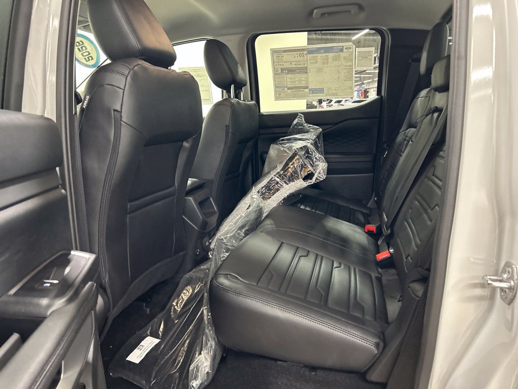 New 2026 Ford Ranger Lariat w/ Black Appearance Package AWD/4WD image 29