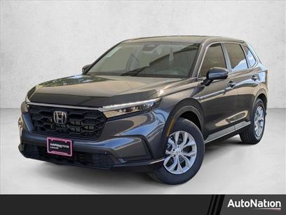 New 2026 Honda CR-V LX