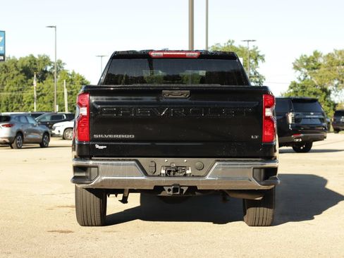 Used 2025 Chevrolet Silverado 1500 LT AWD/4WD image 6