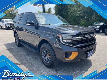 Used 2026 Ford Expedition Tremor