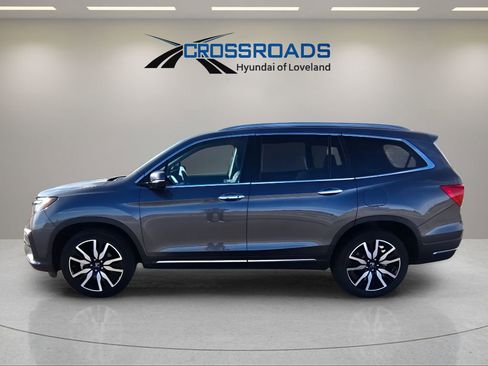 Used 2020 Honda Pilot Elite image 2