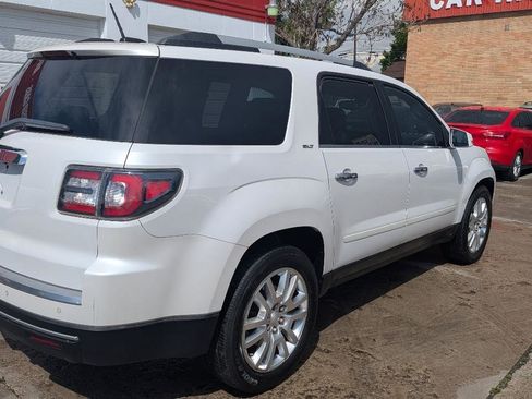 Used 2016 GMC Acadia SLT w/ Premium Edition FWD image 5