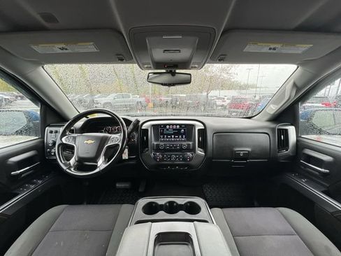 Used 2017 Chevrolet Silverado 1500 LT w/ All Star Edition AWD/4WD image 14