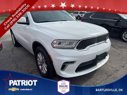 Used 2021 Dodge Durango SXT