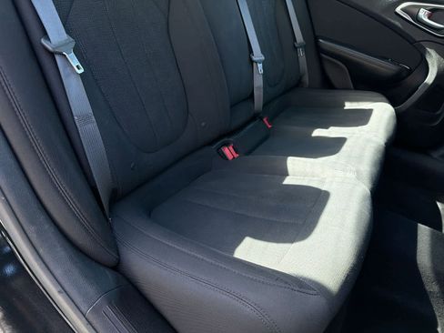 Used 2016 Chrysler 200 Limited w/ Anniversary Edition FWD image 22