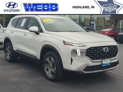Certified 2023 Hyundai Santa Fe SEL w/ Cargo Package