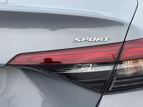 Certified 2025 Honda Civic Sport image 26