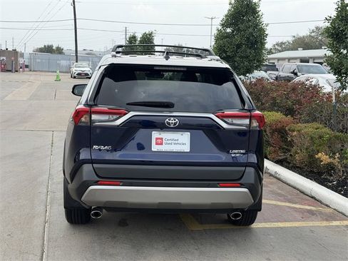 Certified 2025 Toyota RAV4 Limited image 6