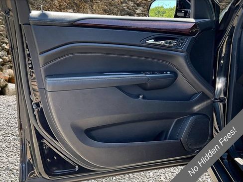 Used 2016 Cadillac SRX Luxury w/ LPO, Touring Package AWD/4WD image 19