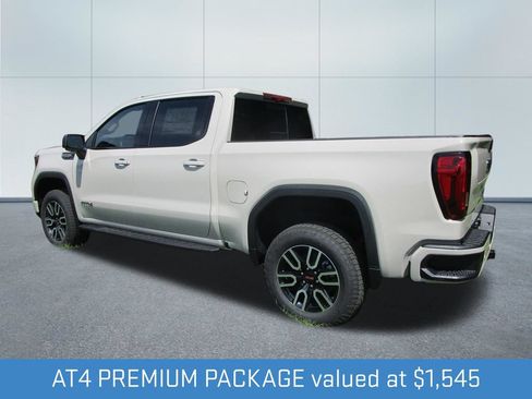 New 2026 GMC Sierra 1500 AT4 w/ AT4 Premium Package AWD/4WD image 4
