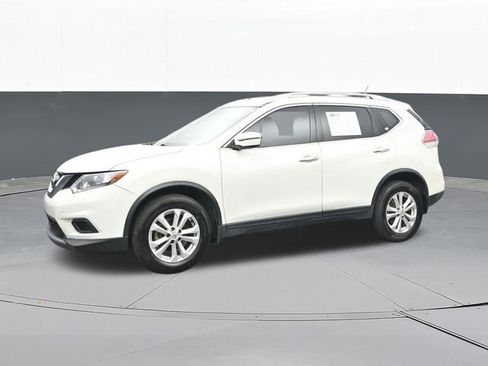 Used 2016 Nissan Rogue SV FWD image 8