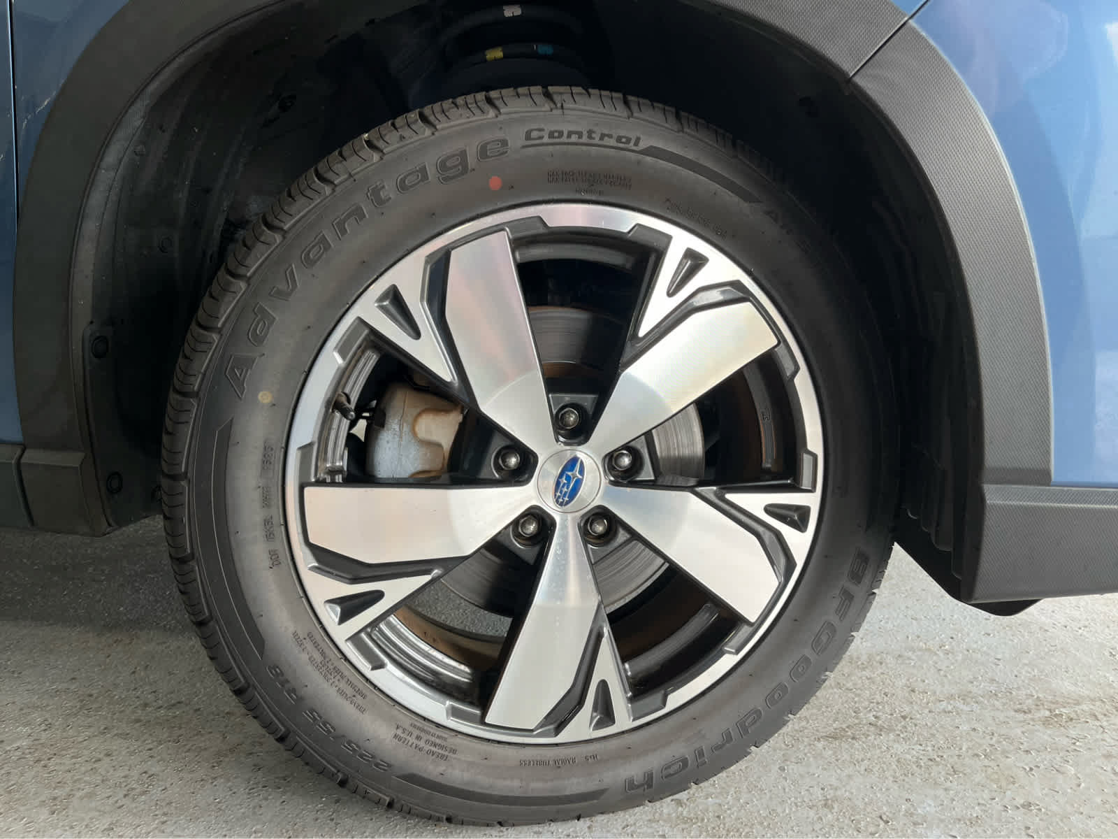 Used 2020 Subaru Forester Touring w/ Popular Package #2 AWD/4WD image 44