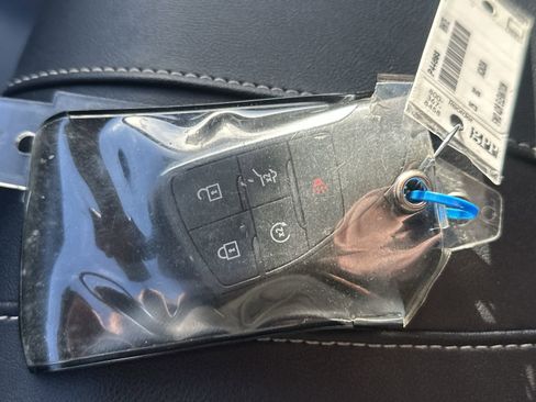 Certified 2025 GMC Acadia Elevation image 35