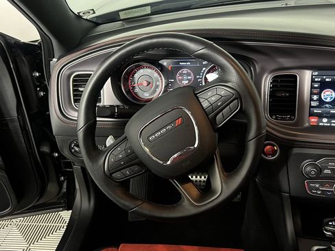 Certified 2023 Dodge Charger Scat Pack w/ Plus Group image 13