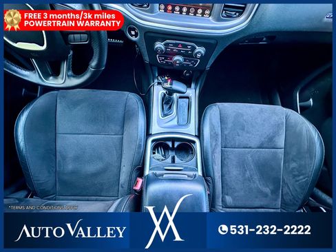 Used 2022 Dodge Charger R/T w/ Plus Group image 36