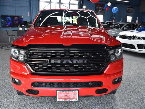 Used 2022 RAM 1500 Big Horn AWD/4WD image 18