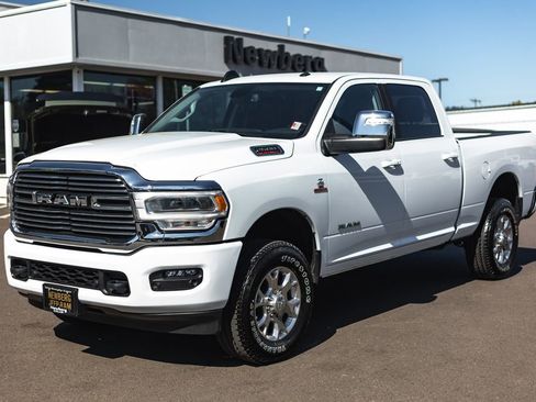 Used 2024 RAM 2500 Laramie AWD/4WD image 6