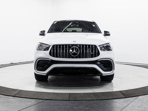 Used 2025 Mercedes-Benz GLE 63 AMG S image 2