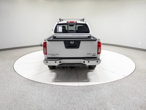 Used 2017 Nissan Frontier PRO-4X w/ Pro-4x Luxury Package AWD/4WD image 32