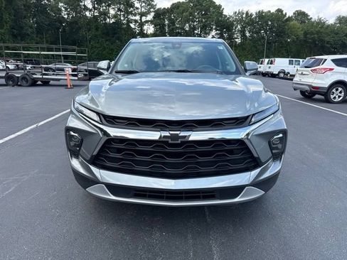 Used 2024 Chevrolet Blazer LT w/ Convenience Package FWD image 8