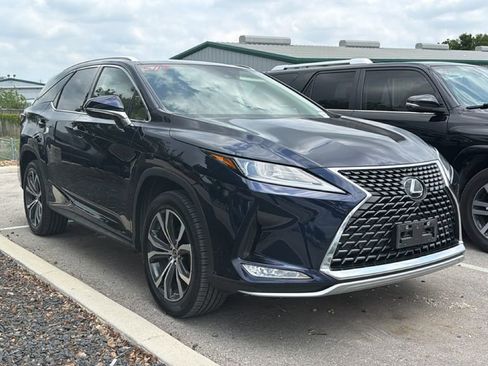 Used 2022 Lexus RX 350L FWD w/ Premium Package image 3
