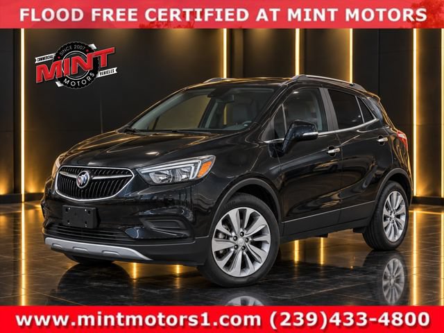 Used 2019 Buick Encore Preferred FWD image 1