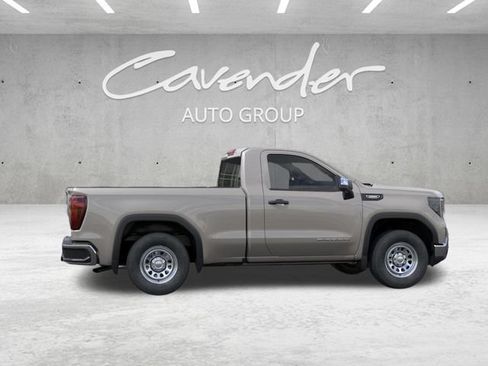 New 2026 GMC Sierra 1500 Pro RWD image 5