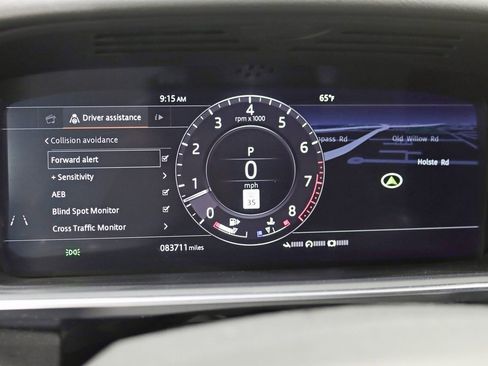 Used 2019 Land Rover Range Rover Sport HSE image 14